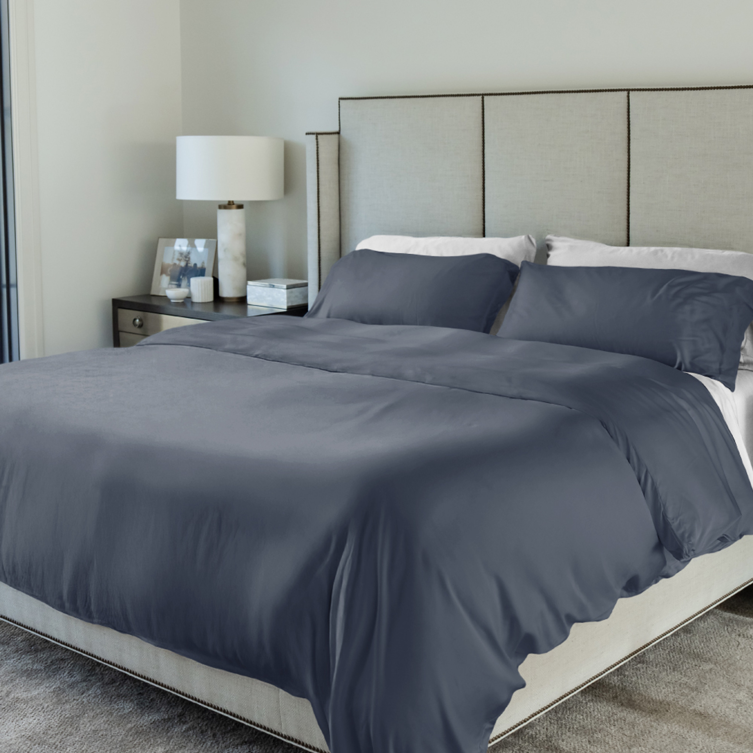Bamboo Sateen Duvet Cover Set | Cariloha