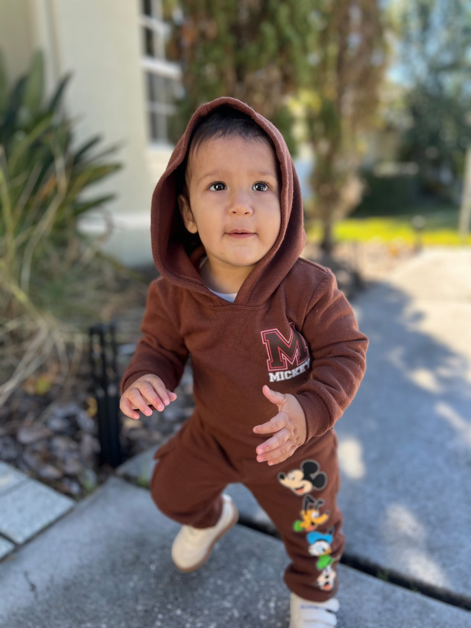 Toddler Walmart two piece set! Plus it’s Mickey! So so cute 

#LTKKids #LTKBaby #LTKootd