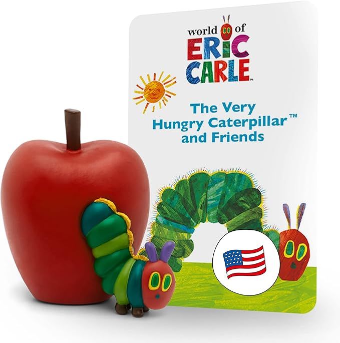 Tonies The Very Hungry Caterpillar Audio Play Character | Amazon (US)