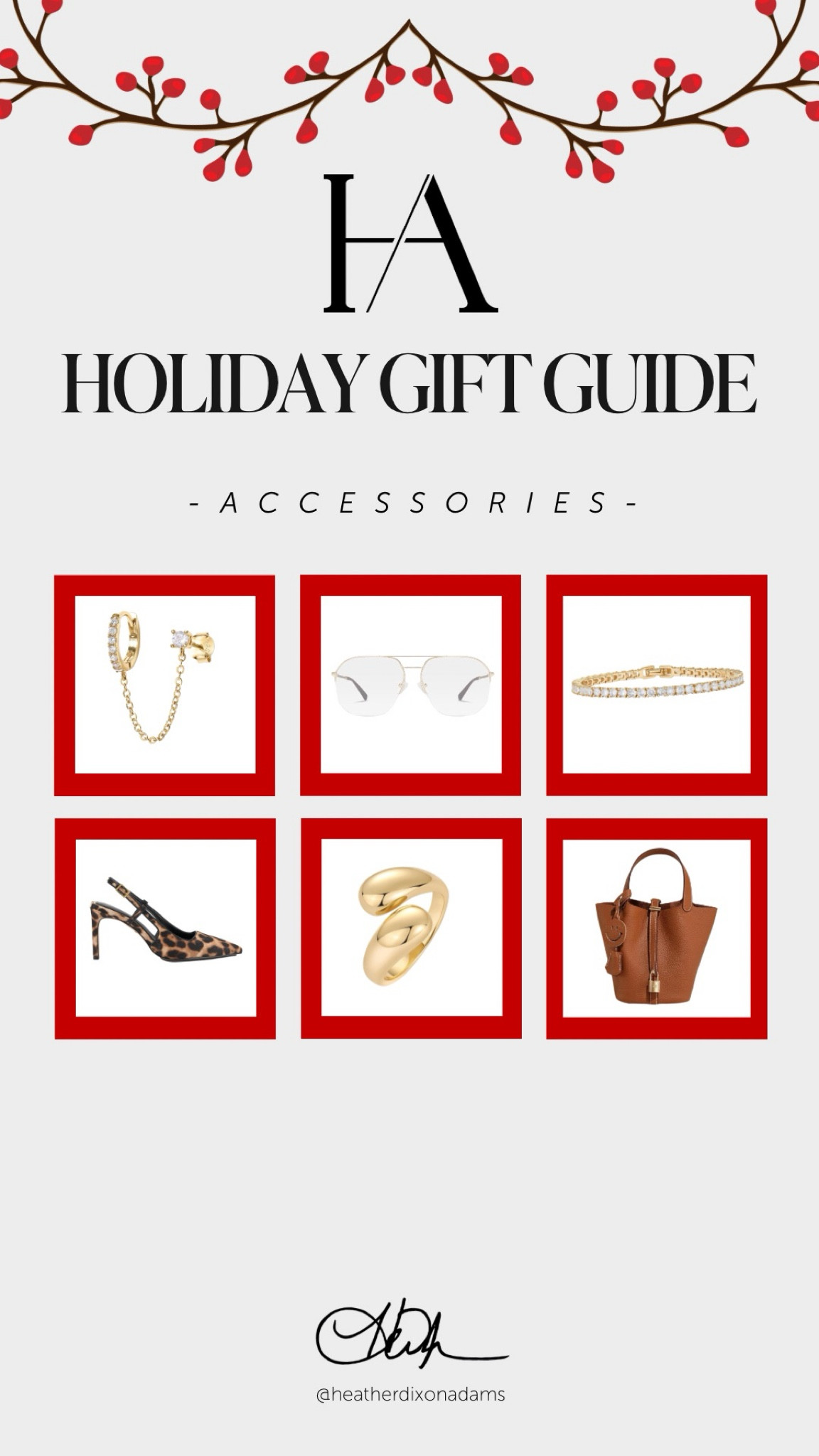 Holiday Gift Guides 2024! 