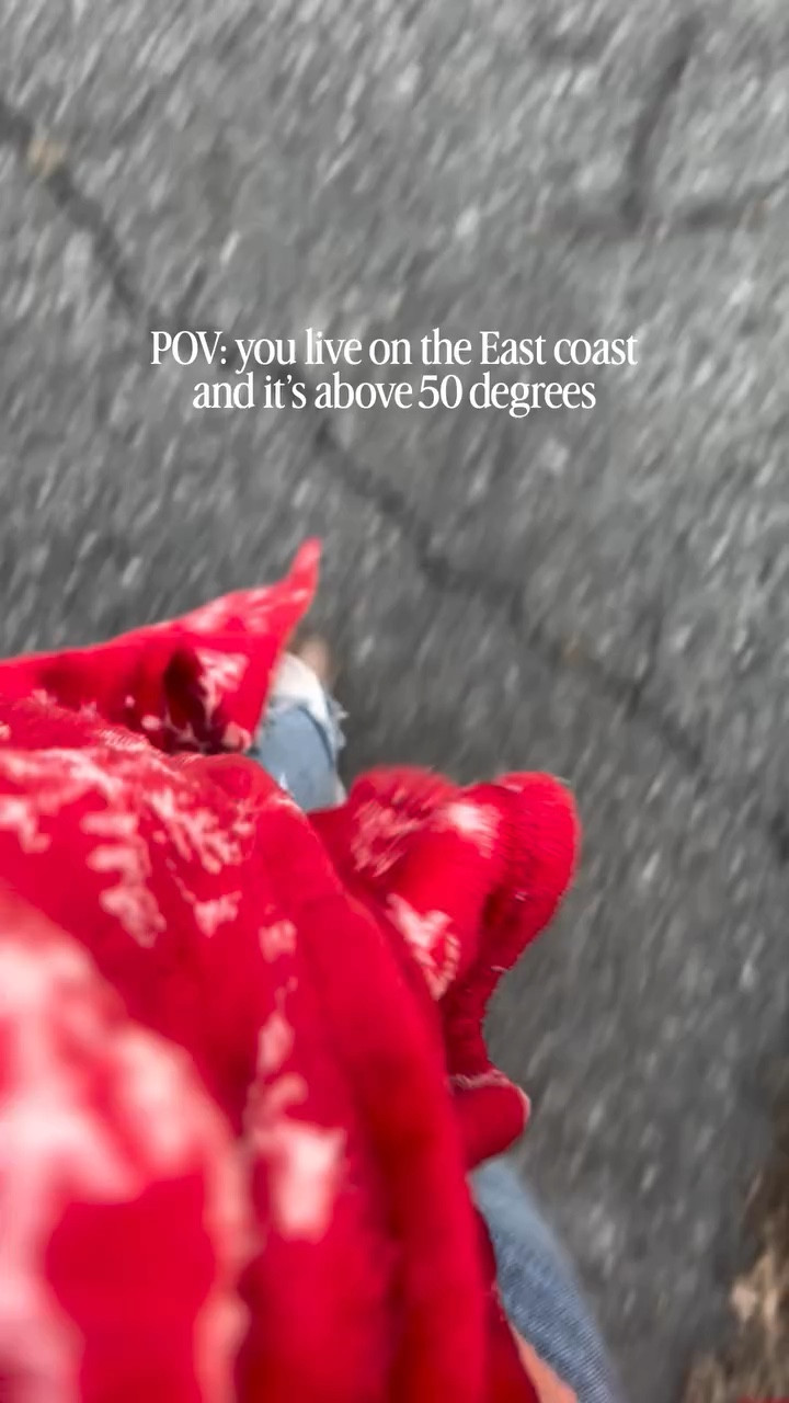 I’m done with the boots. I missed my sandals. 🤍

#eastcoast #spring #sandalweather