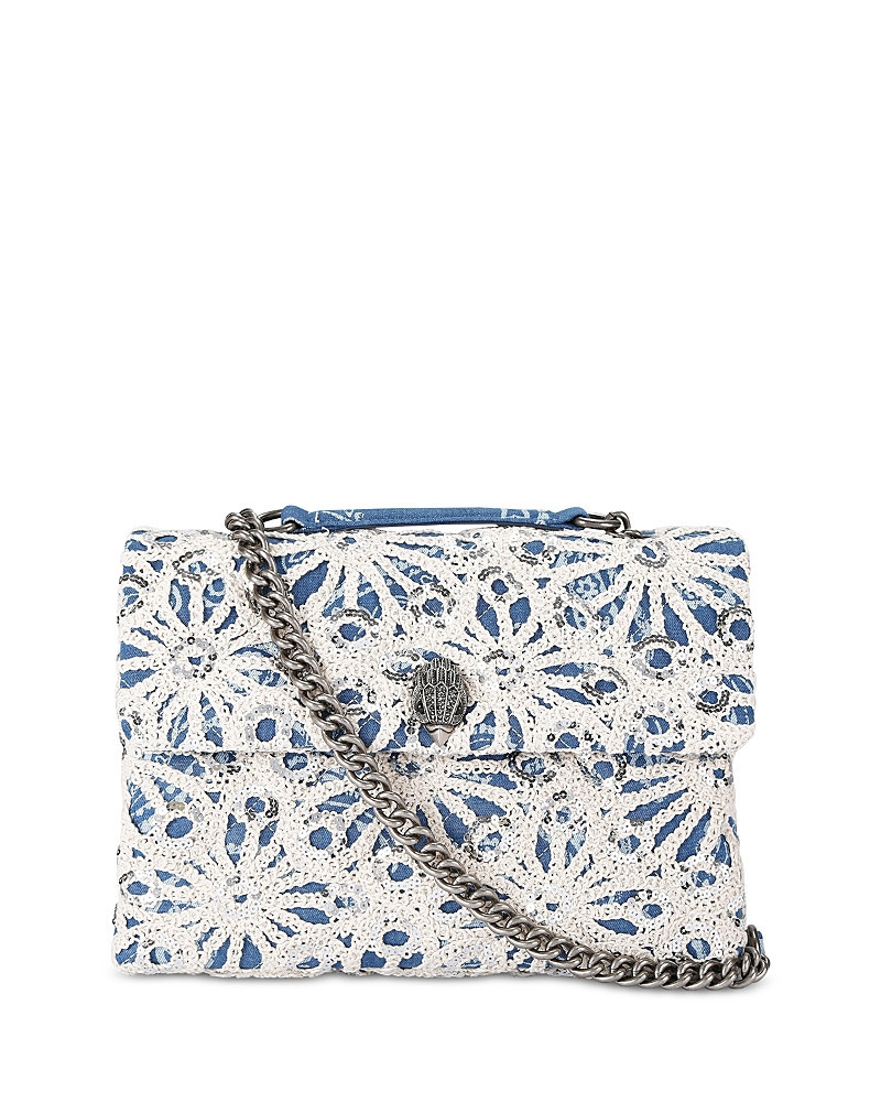 Kurt Geiger London Large Kensington Crochet Bag | Bloomingdale's (US)