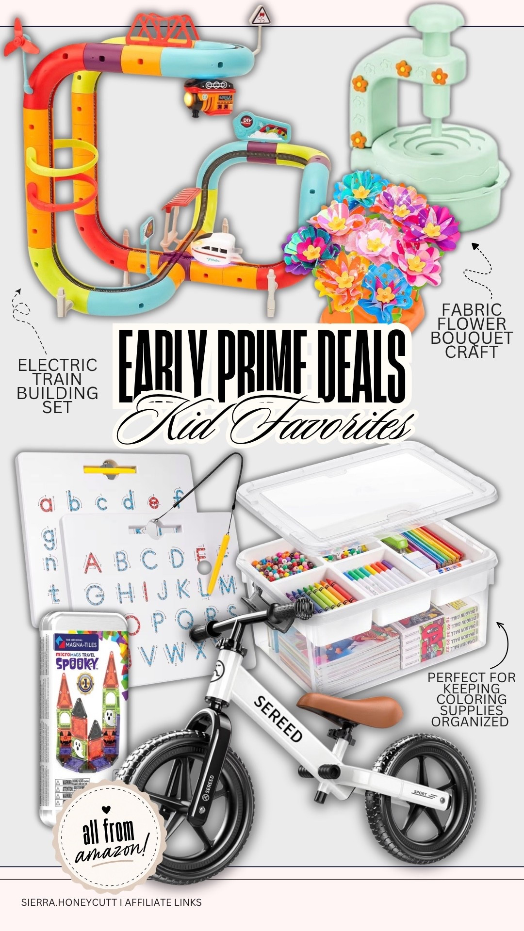 Early prime day deals — kid favorites! So many fun, new gift ideas, and they’re all already on sale  🤩

Seasonal holiday shopping Christmas Amazon wish list, kids, family boys girls sales ￼￼

#LTKKids #LTKmomlife #LTKSaleAlert