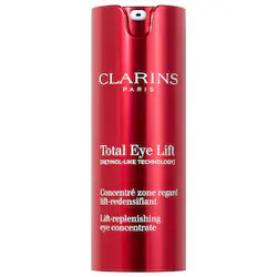 Clarins Total Eye Lift Eye Cream for Firming, Wrinkles, Dark Circles & Puffiness 0.5 oz/15 ml | Sephora (US)