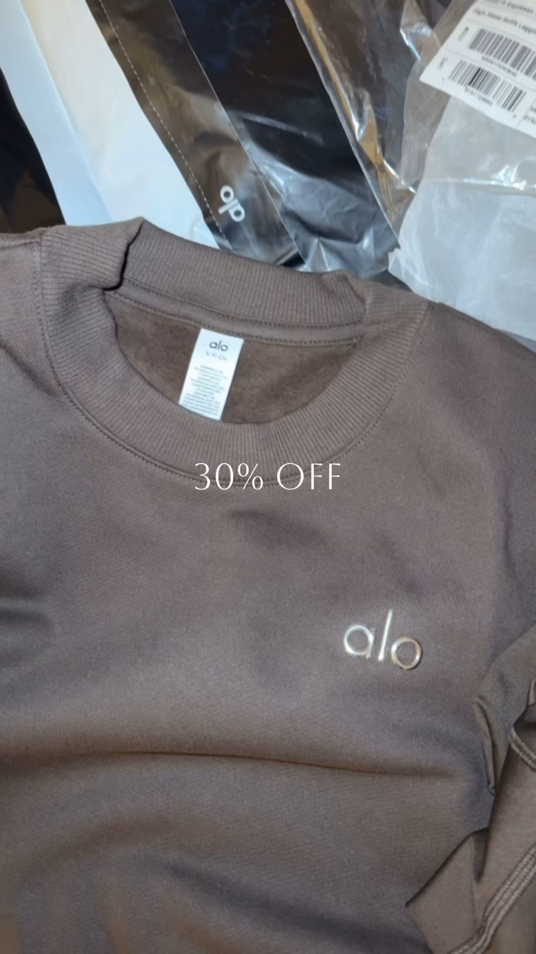30% off ALO

#LTKGiftGuide #LTKCyberWeek #LTKHoliday