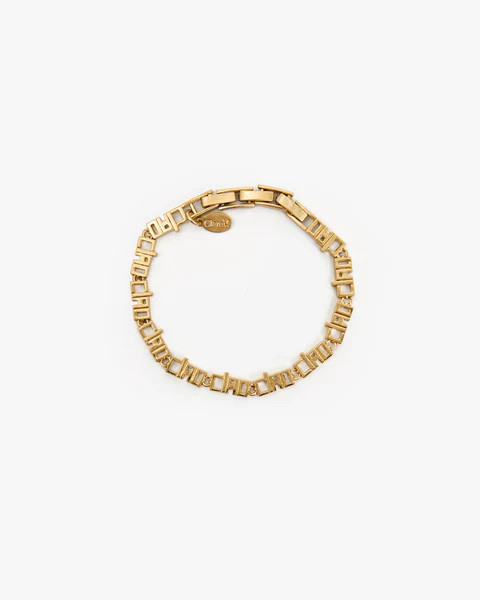 Ciao Chain Bracelet | Clare V.