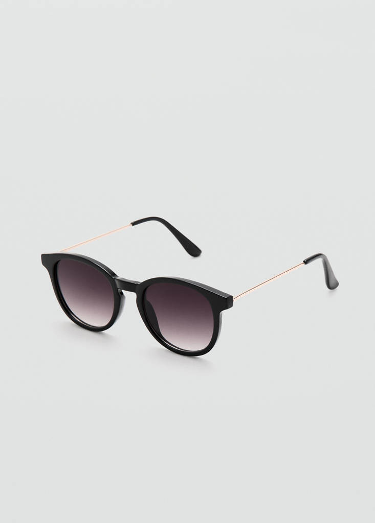 Ombré sunglasses black - Women - One size - MANGO | Mango (US/MX/AU)