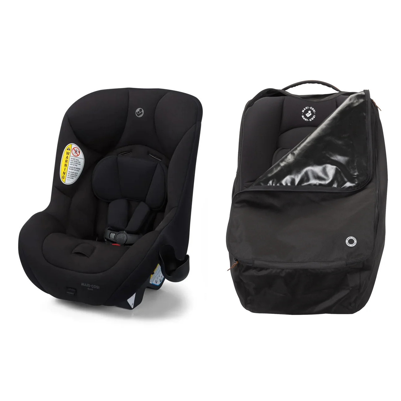 Romi Convertible Car Seat with Wheeled Travel Bag | Maxi-Cosi