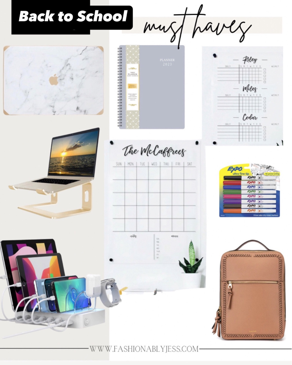 Back to school must haves! 

#LTKBacktoSchool #LTKFindsUnder50 #LTKKids