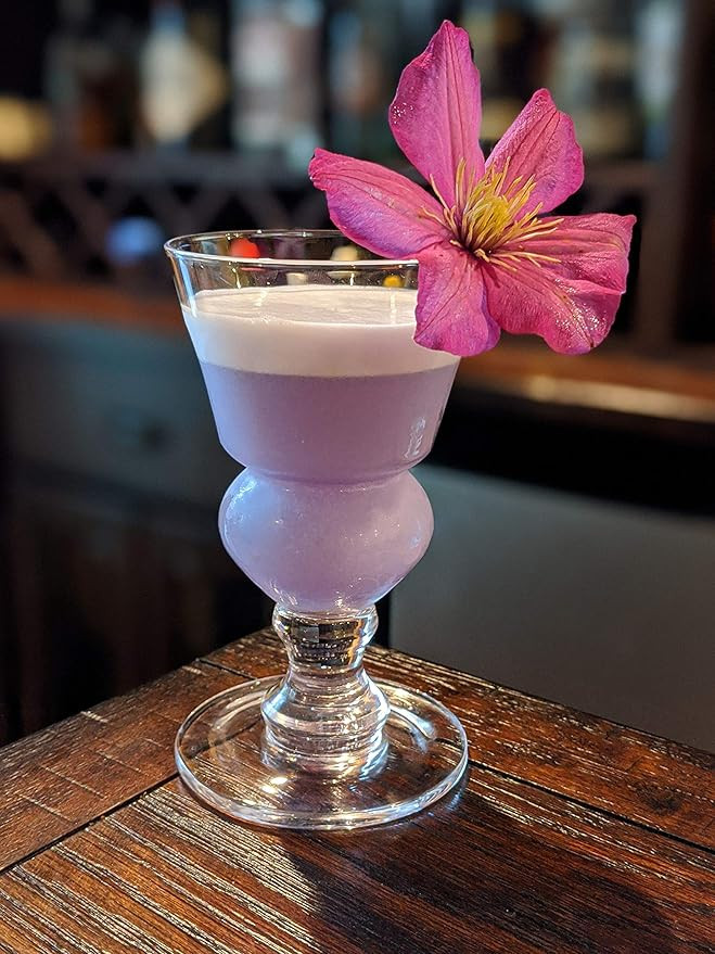 Amehla Original Absinthe Glasses: Set of 2 - Vintage Reservoir Absinthe Glass,Pontarlier Style Co... | Amazon (US)