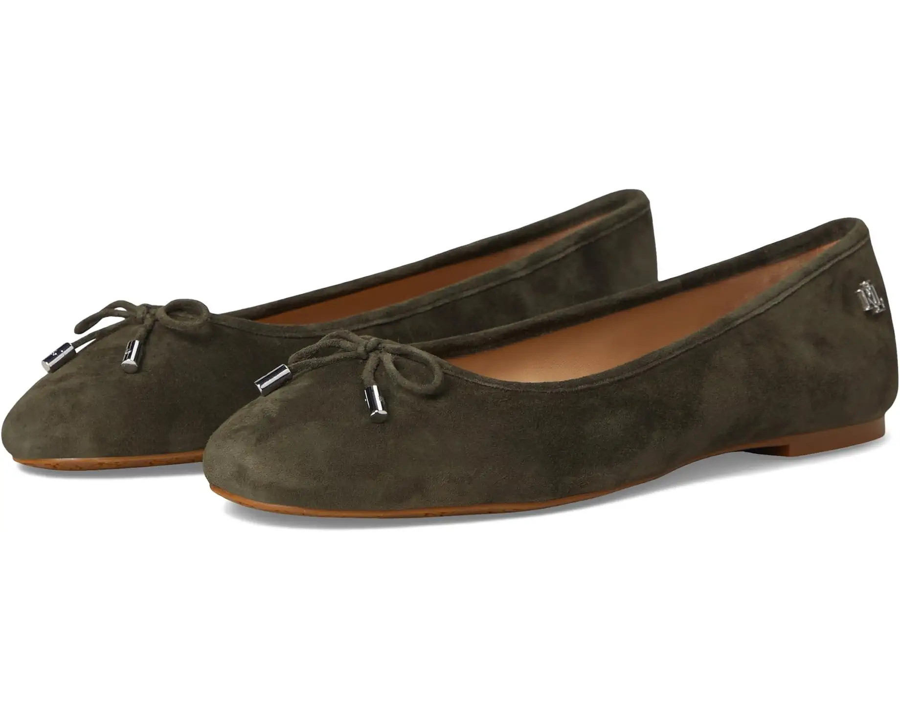 Jayna Ballet Flat | Zappos