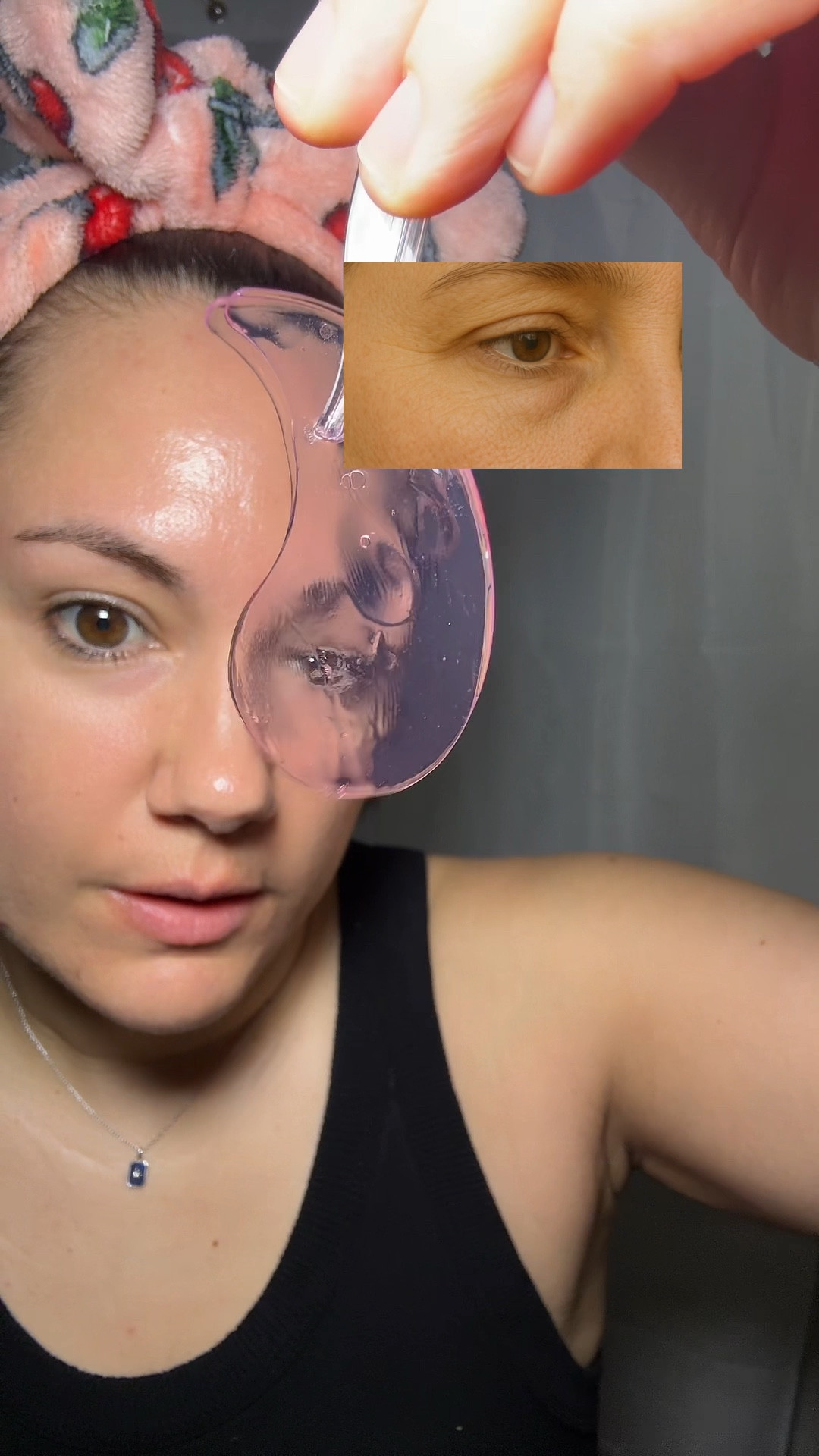 Dullness, texture, and lacking the glow? Try the COSRX Peptide serum + eye patches. 



#LTKOver40 #LTKselfcare #LTKBeauty