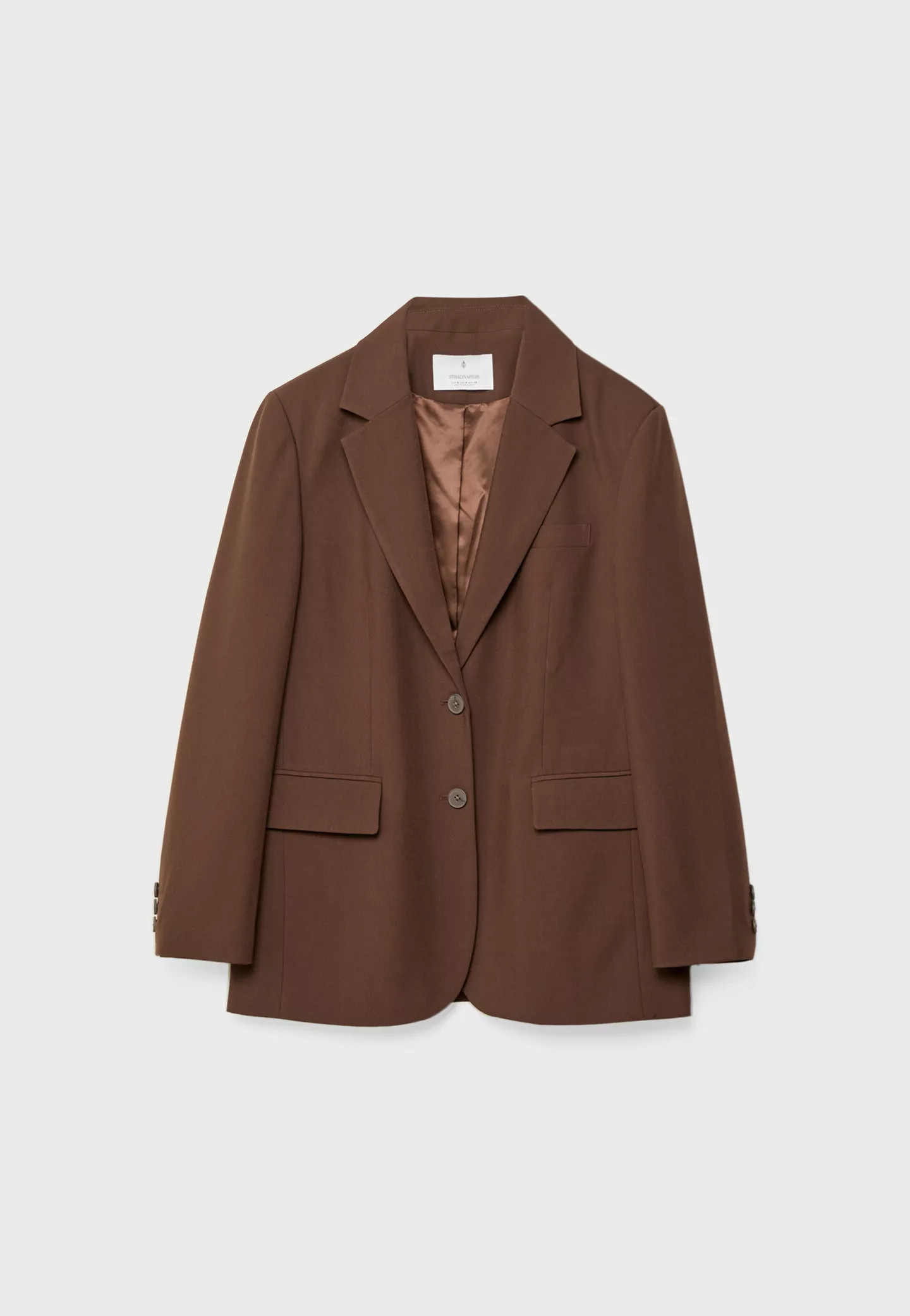 Oversize-Blazer | Stradivarius DE