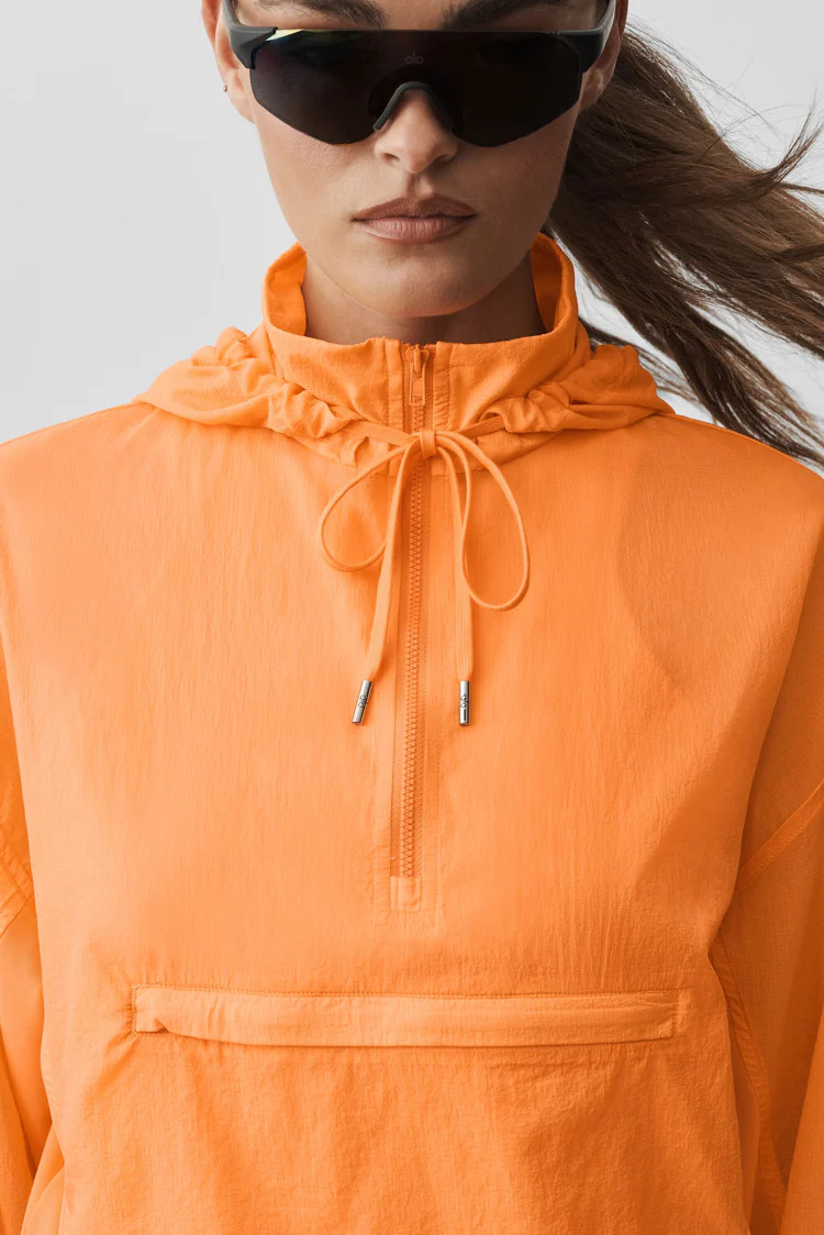 1/4 Zip Go Time Pullover | Alo Yoga