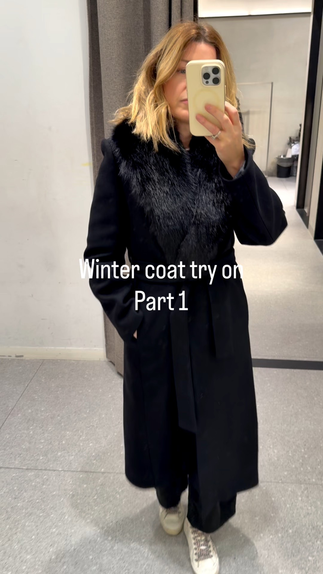Part 1 of my winter coat try on

#LTKuk #LTKwinter #LTKstyletip