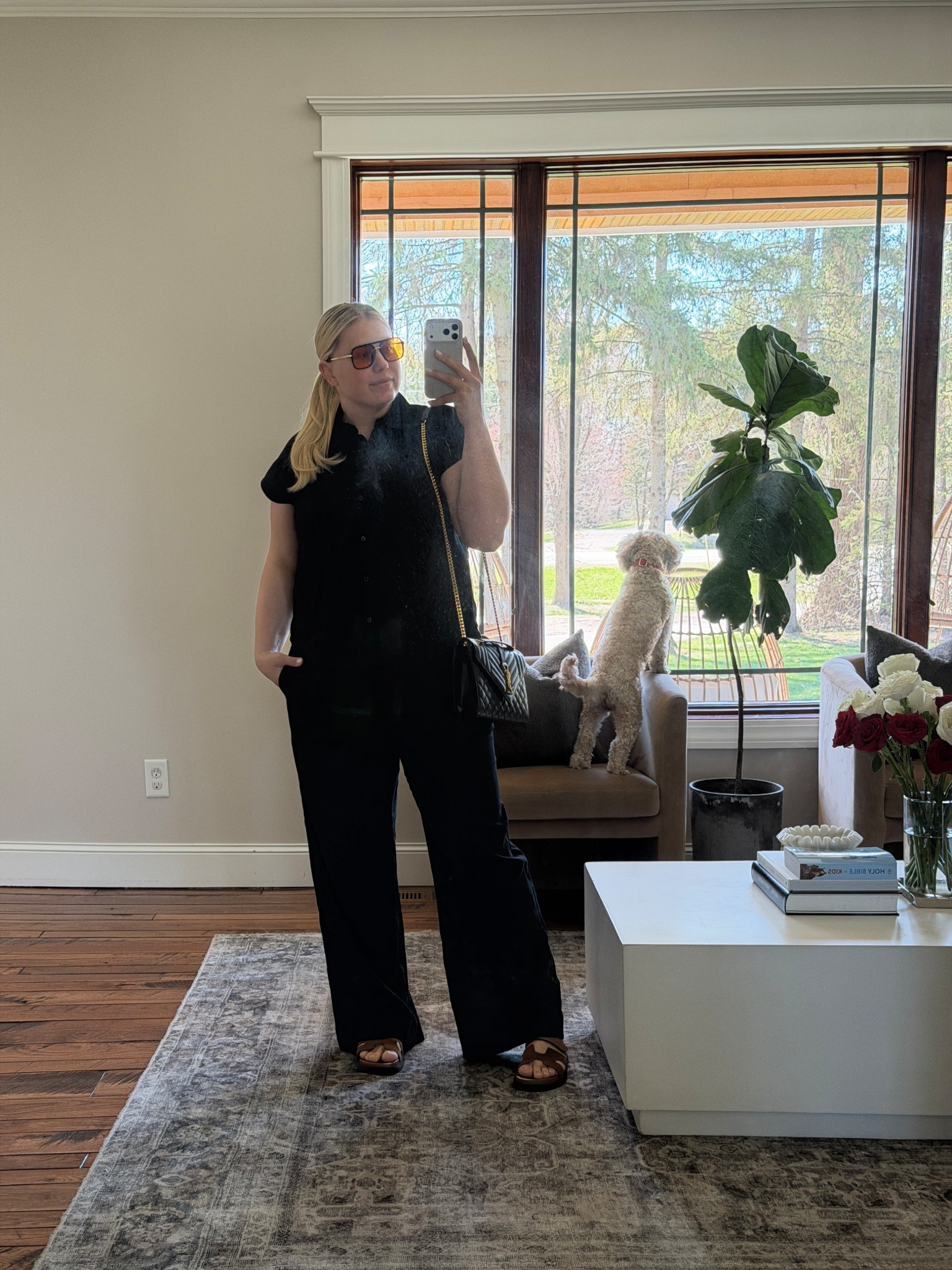 Comfy set 

#LTKmomlife #LTKootd #LTKMidsize