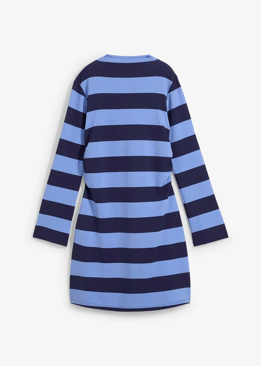 Jerseykleid mit Stehkragen | Bonprix DE