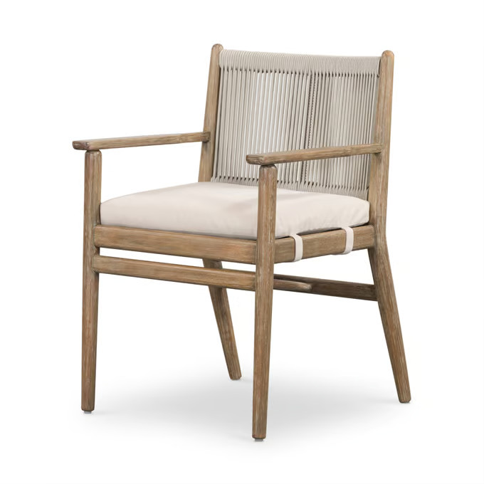 Rosen Outdoor Dining Armchair | Layla Grayce
