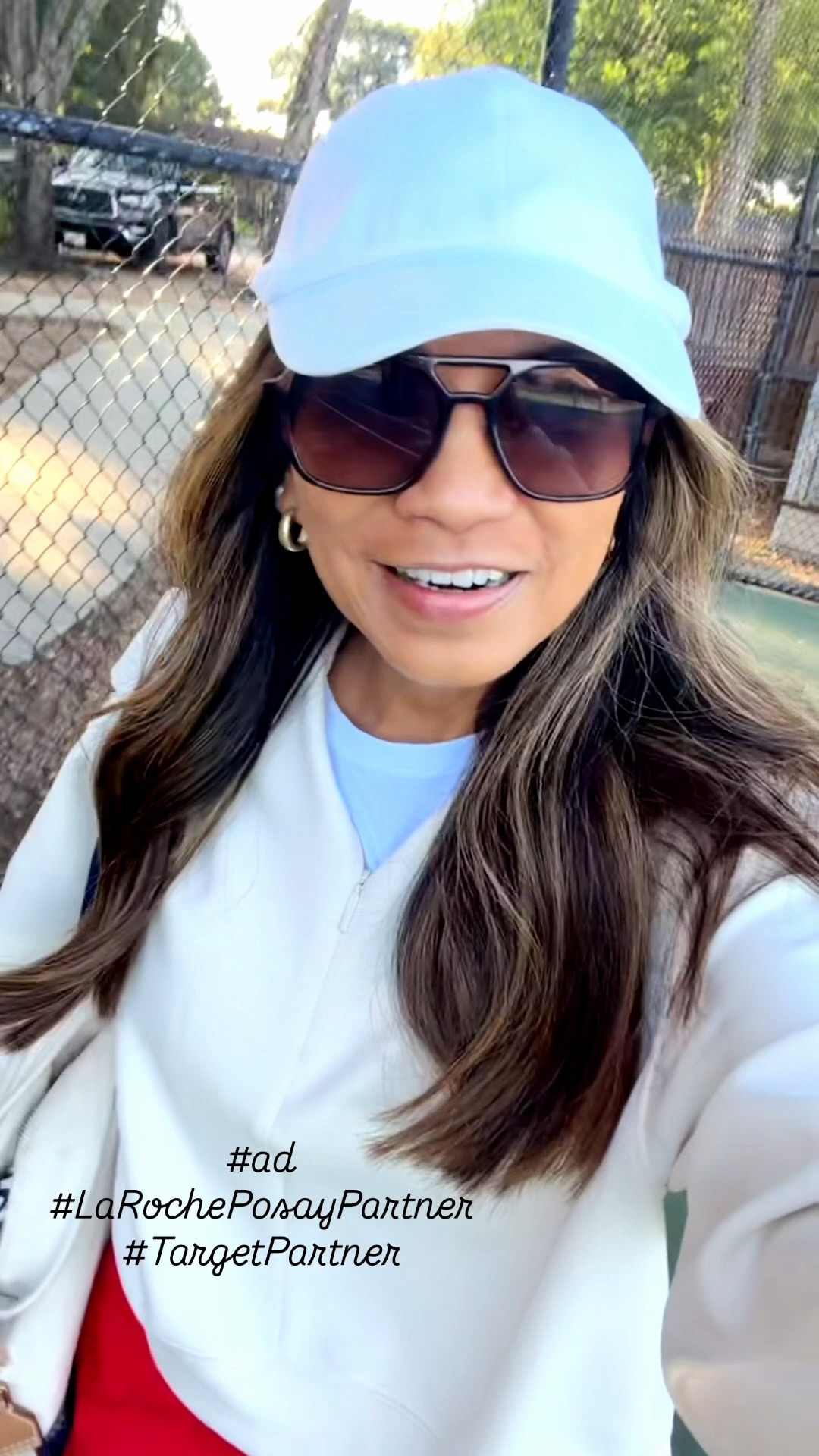 #ad 
#LaRochePosayPartner
#targetpartner
#LarochePosayUSA 
@LaRochePosayUSA
@Target

Sunscreens I’ve been loving and I use them everyday before walking the dogs, walking outside, hitting the pool, playing tennis, etc.

#LTKselfcare #LTKActive #LTKSwim