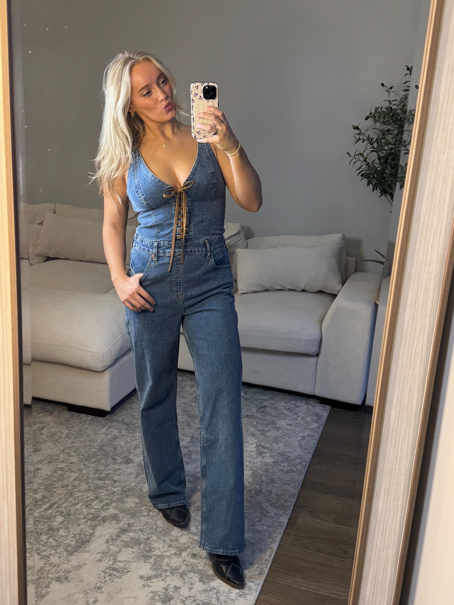 DENIM spring 💙

#LTKootd #LTKgrwm #LTKdayinmylife