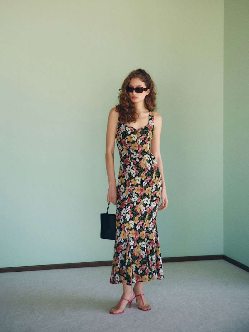 Laine Dress | Reformation (Global)