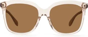 Mohala Eyewear Keana Special Low 54mm Polarized Square Sunglasses | Nordstrom | Nordstrom