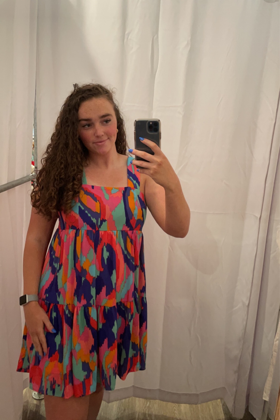 love these colors & so can you — this is a boutique dress from the brand EntroUSA

#LTKbeauty #LTKSeasonal #LTKcurves