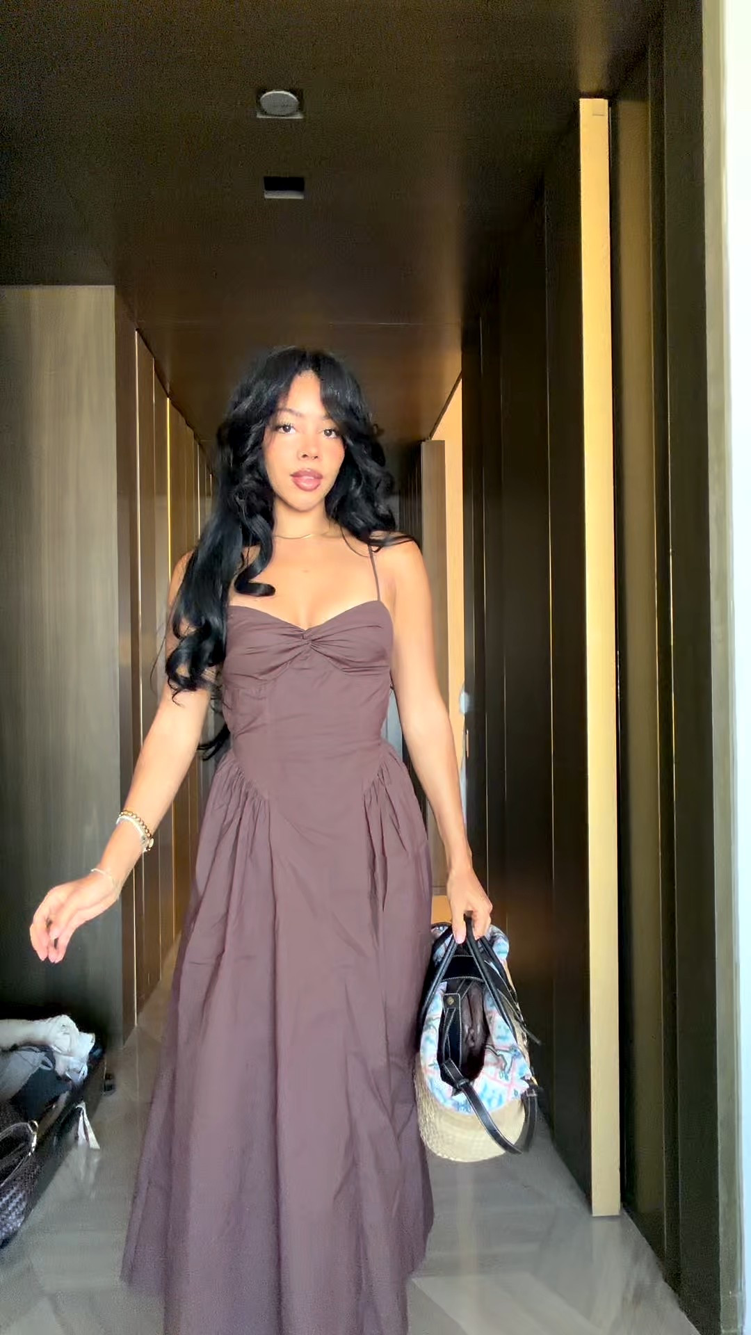 The best sun dress - sexy but still elegant! Around $100