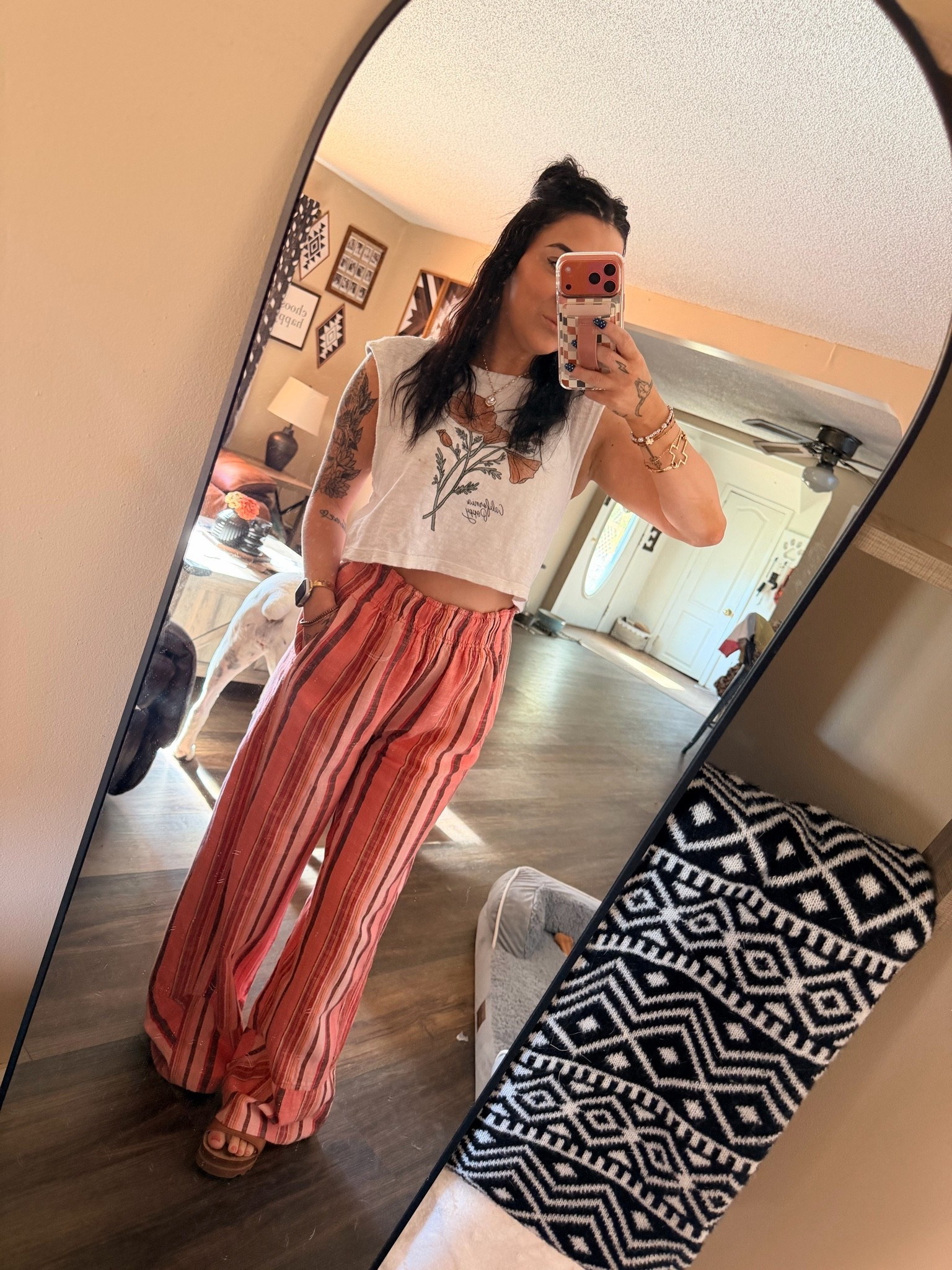 Free People always has the best linen pants. I’m in a size xsmall - I’m 4’11 & 125lbs

#LTKgrwm #LTKPetite #LTKootd