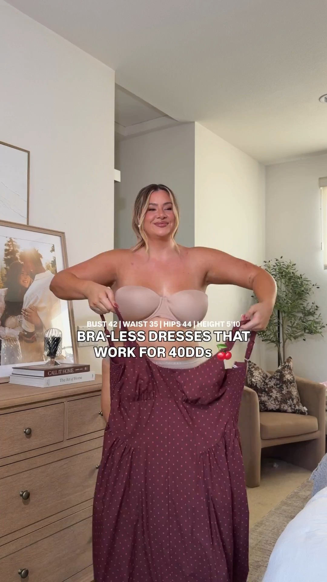 Abercrombie is 25-50% Off All Jeans + 20% Off Almost Everything Else + code DENIMAF stacks ⚡️

wearing a XL in the dresses :) 
if you do want to wear a bra, linking the strapless one I really like below xx

#LTKSaleAlert #LTKMidsize #LTKSeasonal