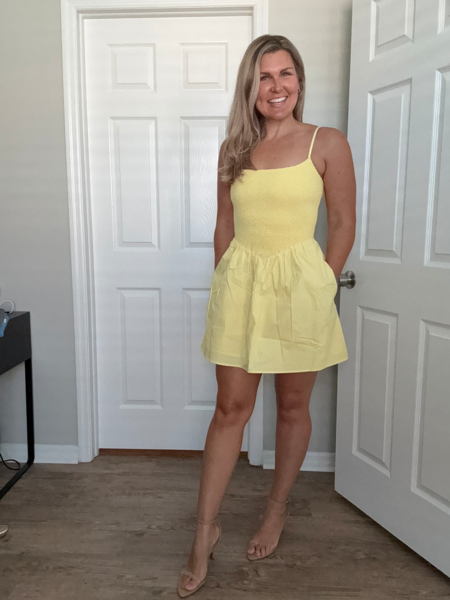 SUNday best ☀️

wearing a small 

#LTKFindsUnder50 #LTKSaleAlert #LTKSeasonal