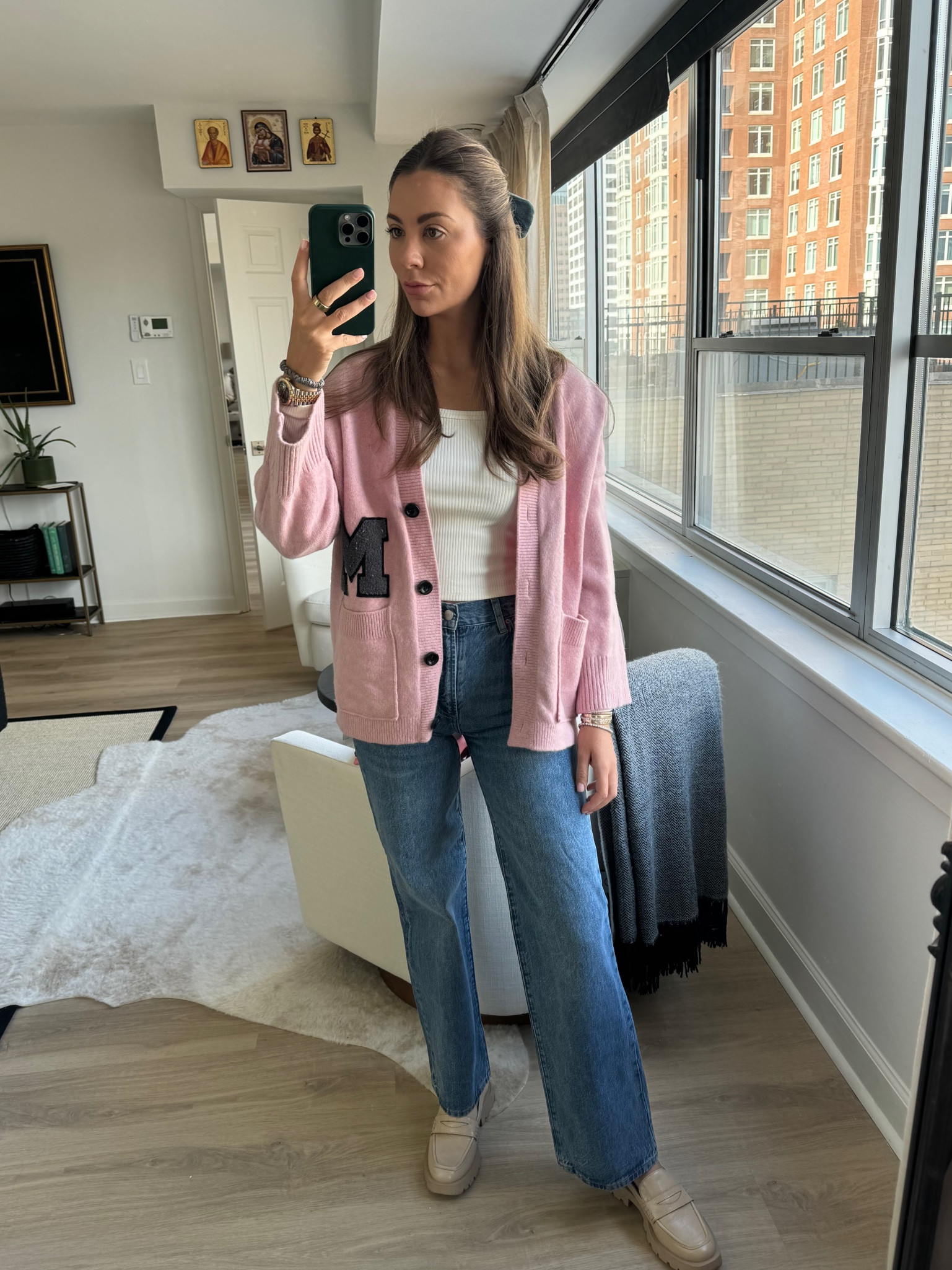 Spring OOTD 

#LTKstyletip #LTKSeasonal #LTKshoecrush