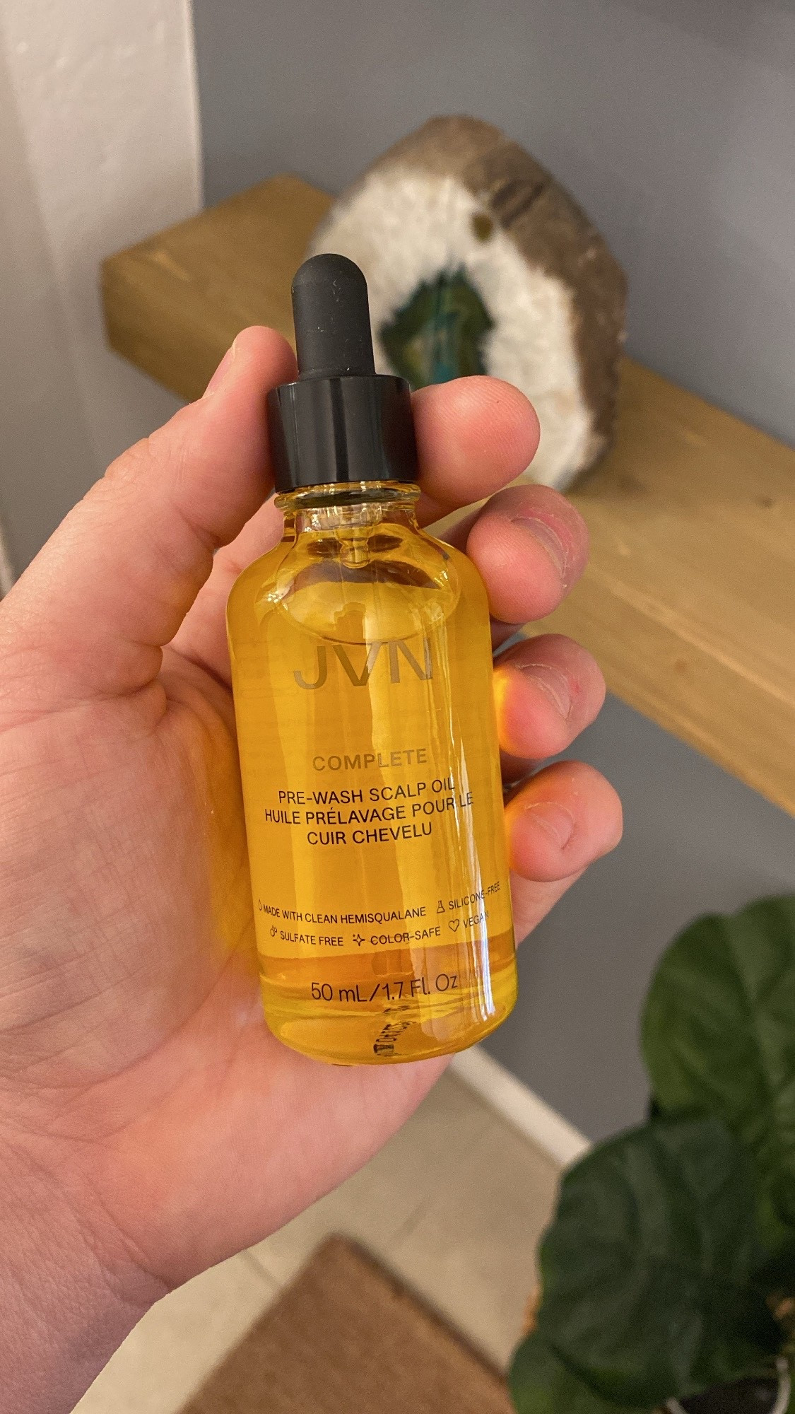 Healthy hair starts at the scalp, and this JVN pre-wash treatment has quickly become a favorite in my routine. 🌿 It helps refresh, balance, and set the foundation for stronger, shinier strands before I even shampoo. If you’re looking for a way to give your scalp some extra love, this is an easy step that makes a big difference. 

#LTKSaleAlert #LTKBeauty #LTKFindsUnder50
