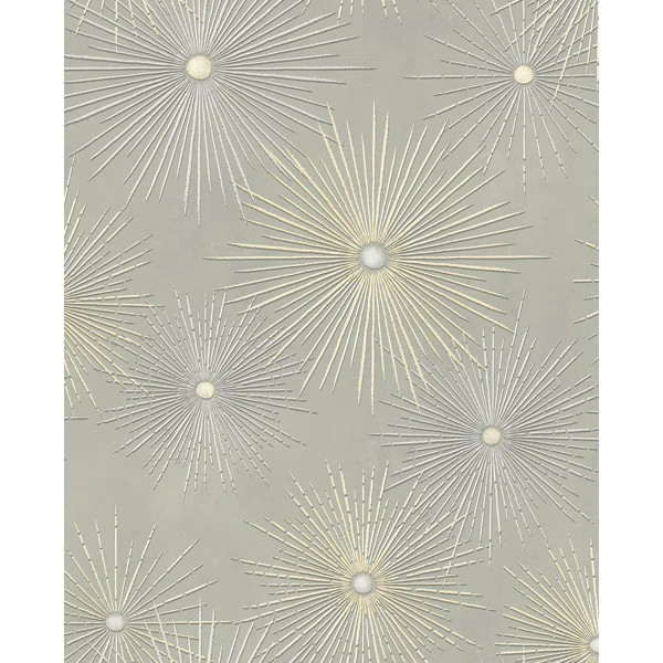 Jordynne Peel & Stick Abstract Wallpaper | Wayfair North America