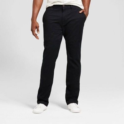 Men's Big & Tall Slim Fit Hennepin Chino Pants - Goodfellow & Co™ | Target