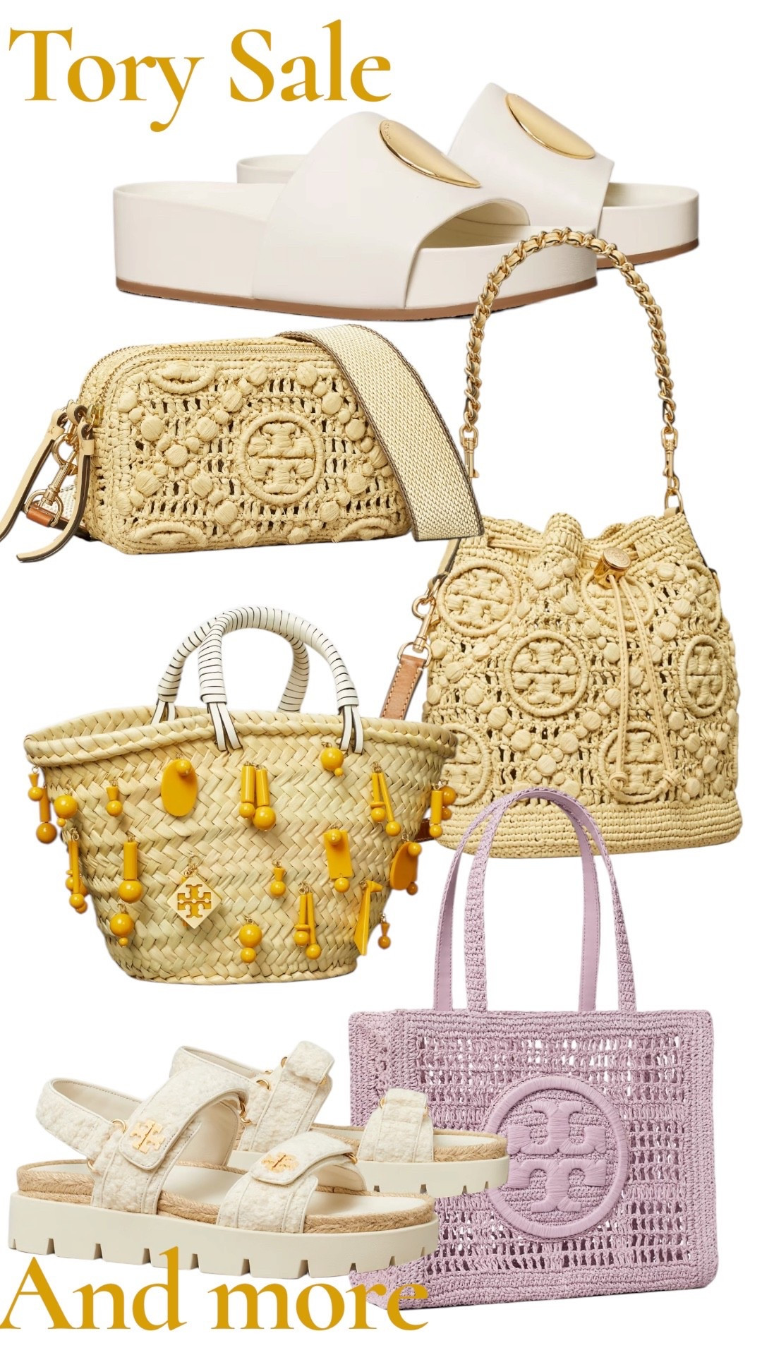 Tory Sale and more 

#LTKSaleAlert #LTKSeasonal #LTKmomlife