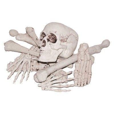 Halloween Bag Of Bones | Target