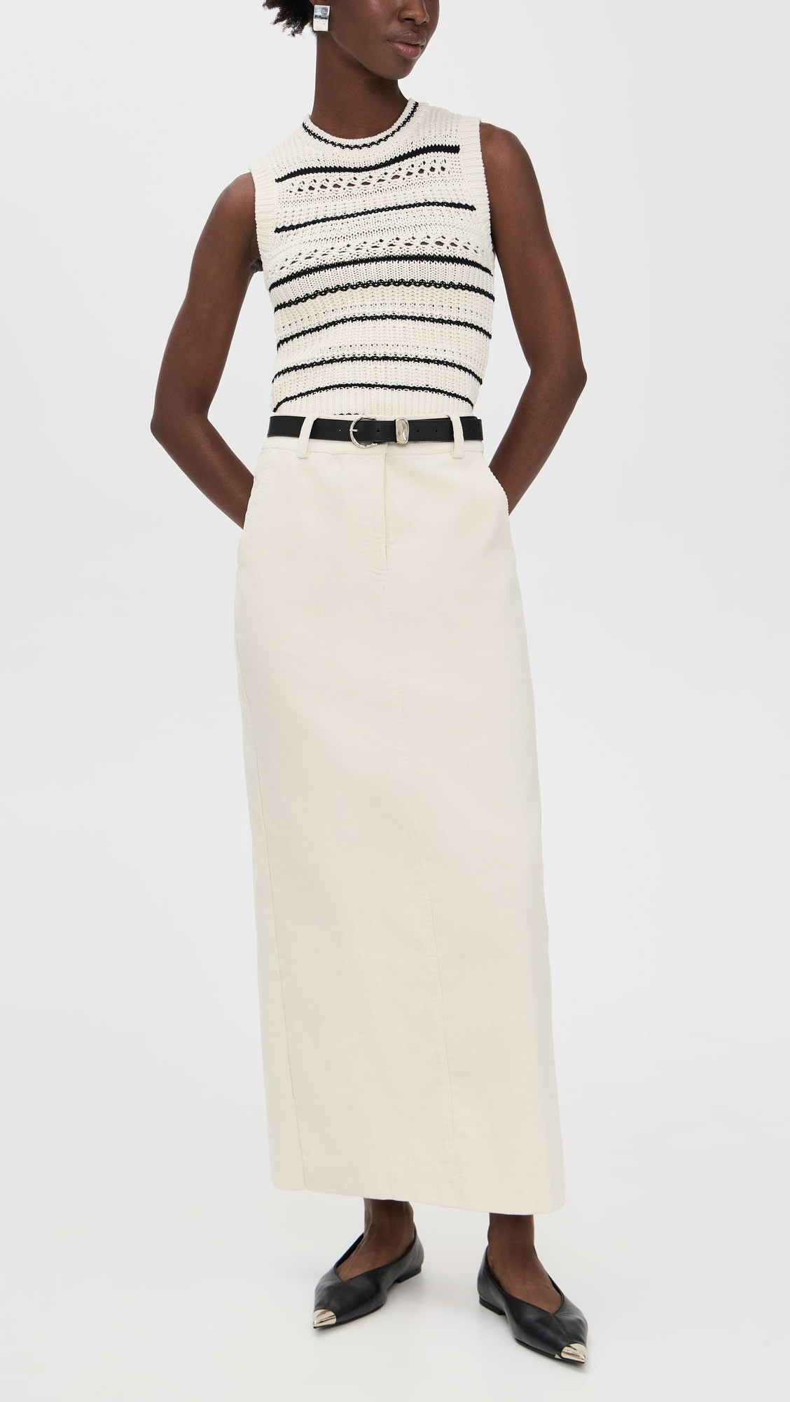 Petra Corduroy Skirt | Shopbop