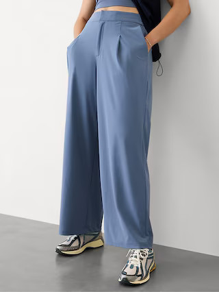 Pinnacle High Rise Trouser | Athleta