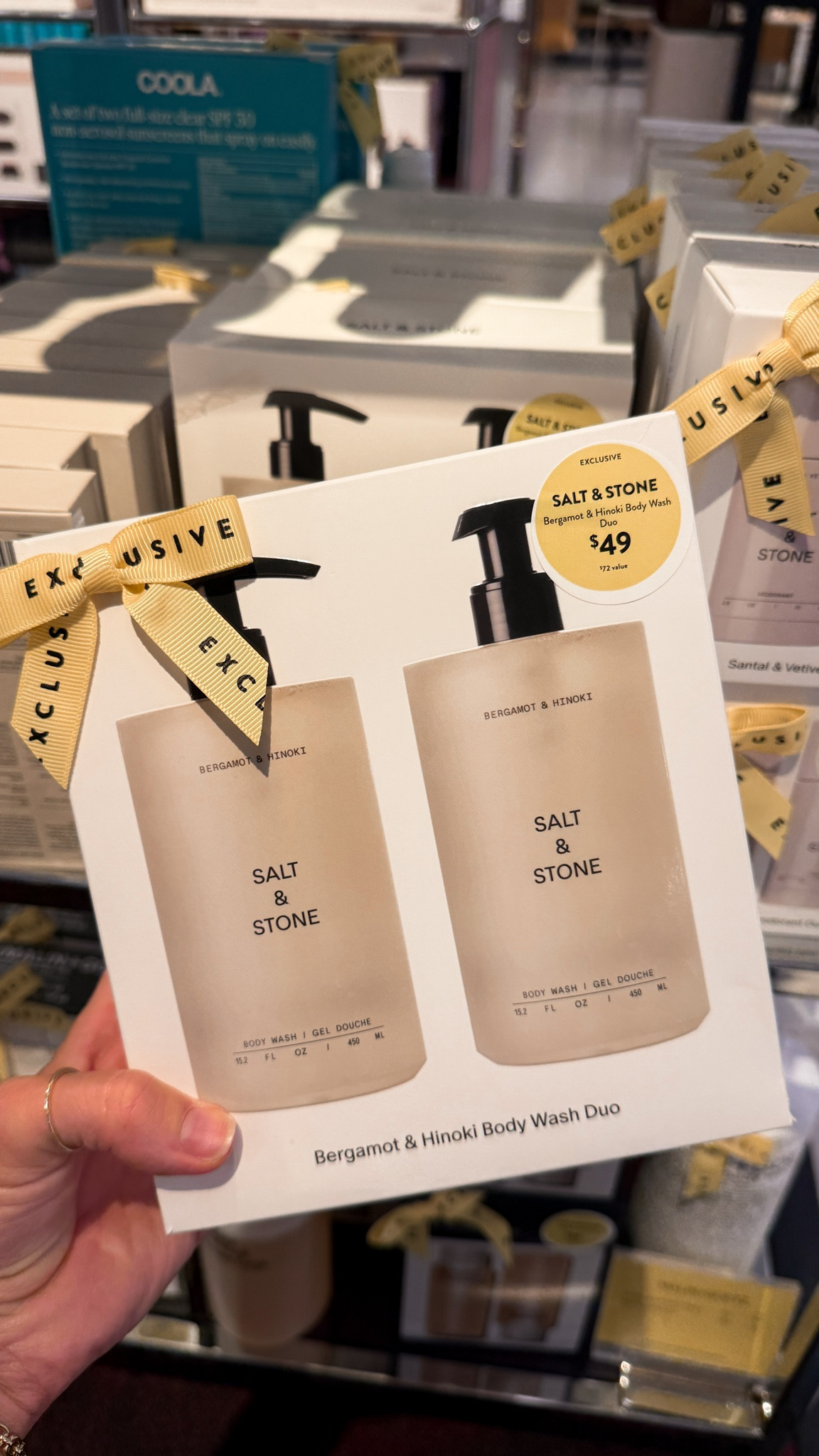 Another absolute favorite! This soap is so luxurious, lasts forever not to mention this stays with you for a long time! Great to put in your guest bath or it makes the perfect gift ￼

#LTKOver40 #LTKSaleAlert #LTKBeauty
