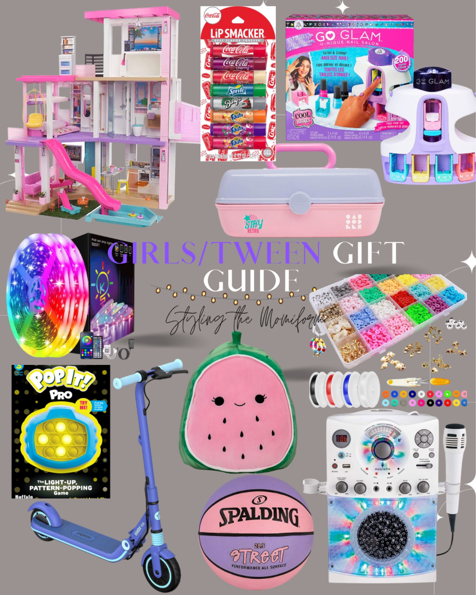Girls and tween girls gift guide!!🎁

#LTKsalealert #LTKHoliday #LTKkids