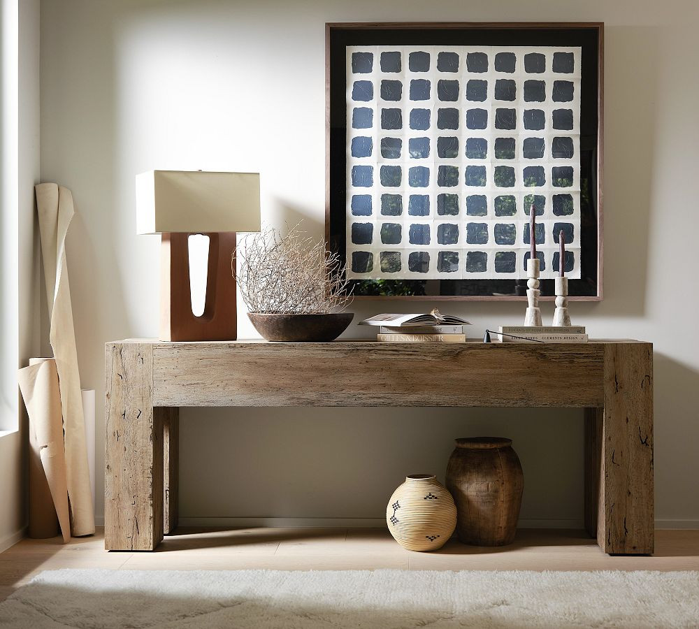 Fia Console Table (86") | Pottery Barn (US)