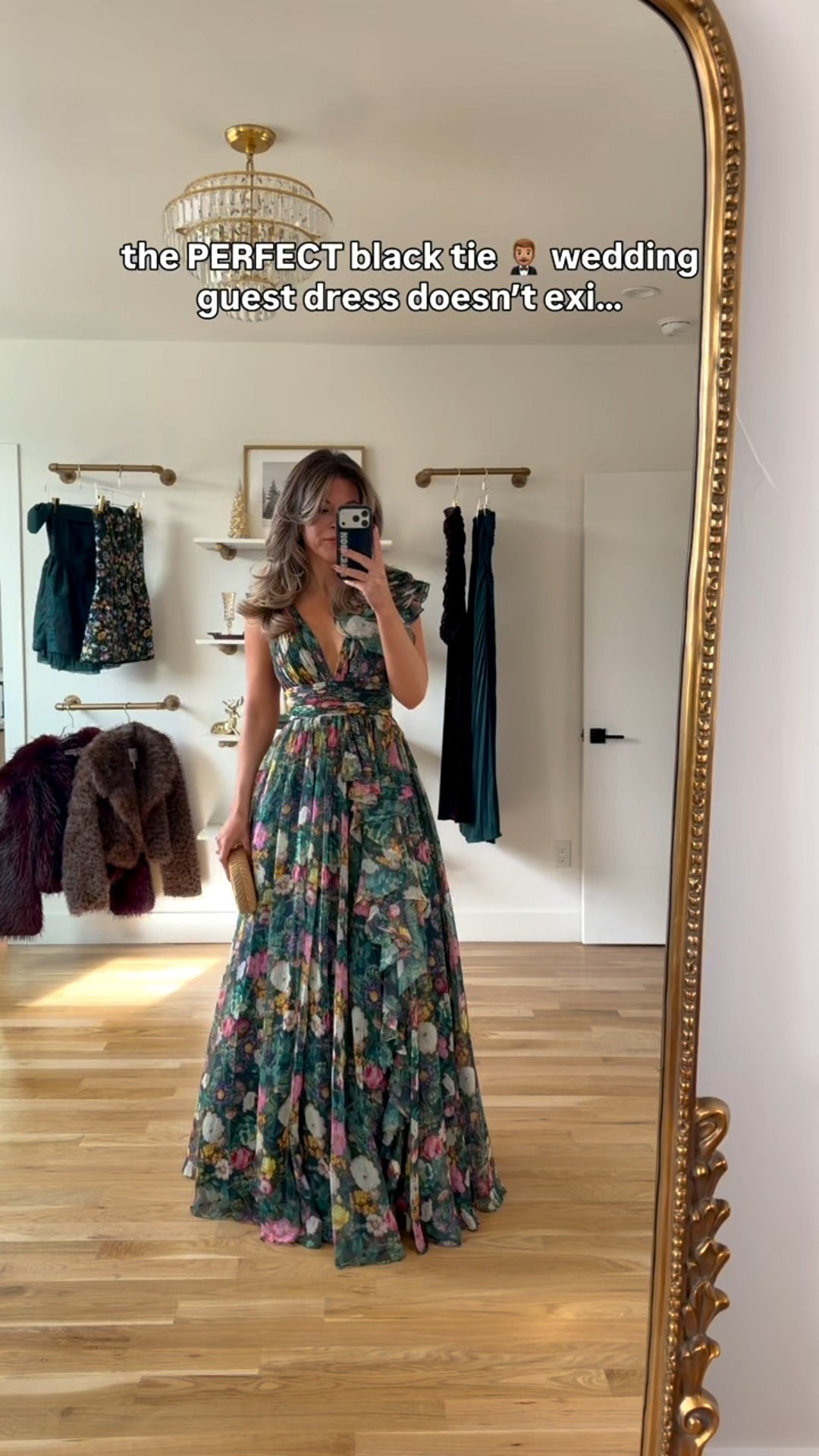 Green floral wedding guest and formal event dress

Mac duggal code: emerson10
Electric picks code: emerson20

I sized down one in this dress

Wedding guest
Formal event
Black tie
Floral
Spring event
Special occasion

#LTKWedding #LTKSeasonal #LTKgrwm