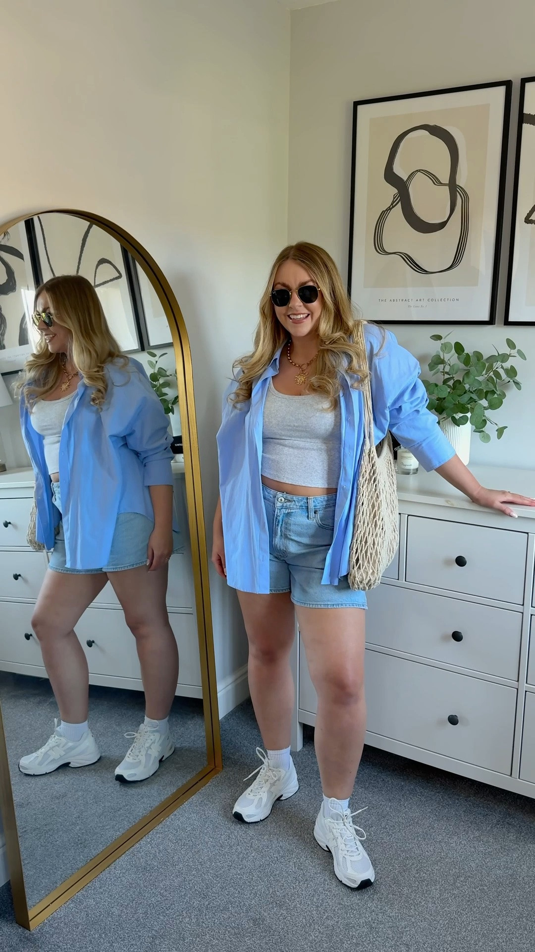 Midsize heatwave approved outfit 🩵🦋🌊

#LTKsummer #LTKmidsize #LTKeurope