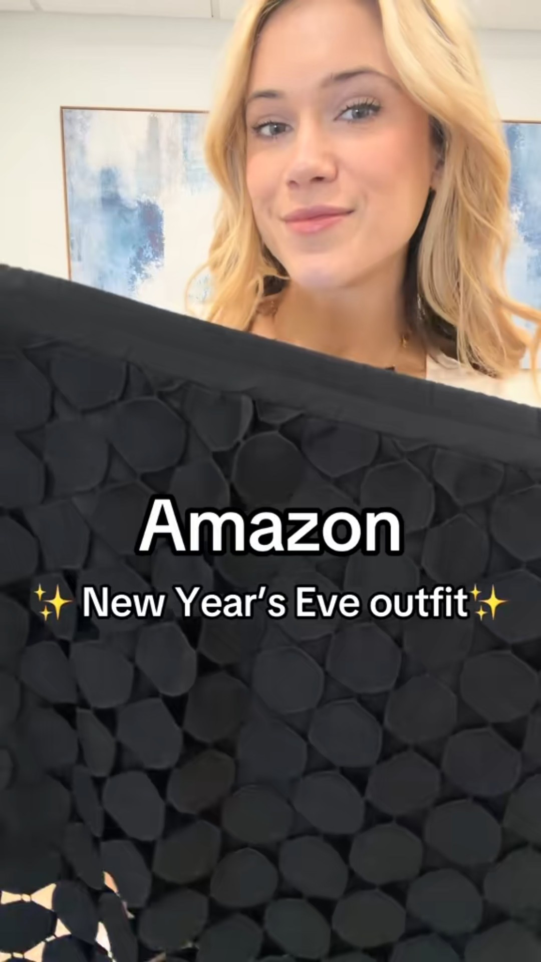 ✨ Classy & comfortable NYE outfit you’ll actually want to wear!
This Amazon find is perfect for parties, dinner, or a night out — flattering, timeless, and super easy to dress up or down. Add heels and simple accessories, and you’re ready to ring in the new year in style.

#LTKFindsUnder100 #LTKTall #LTKHoliday