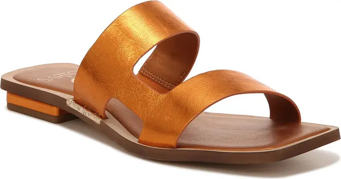 Emily Slide Sandal (Women) | Nordstrom