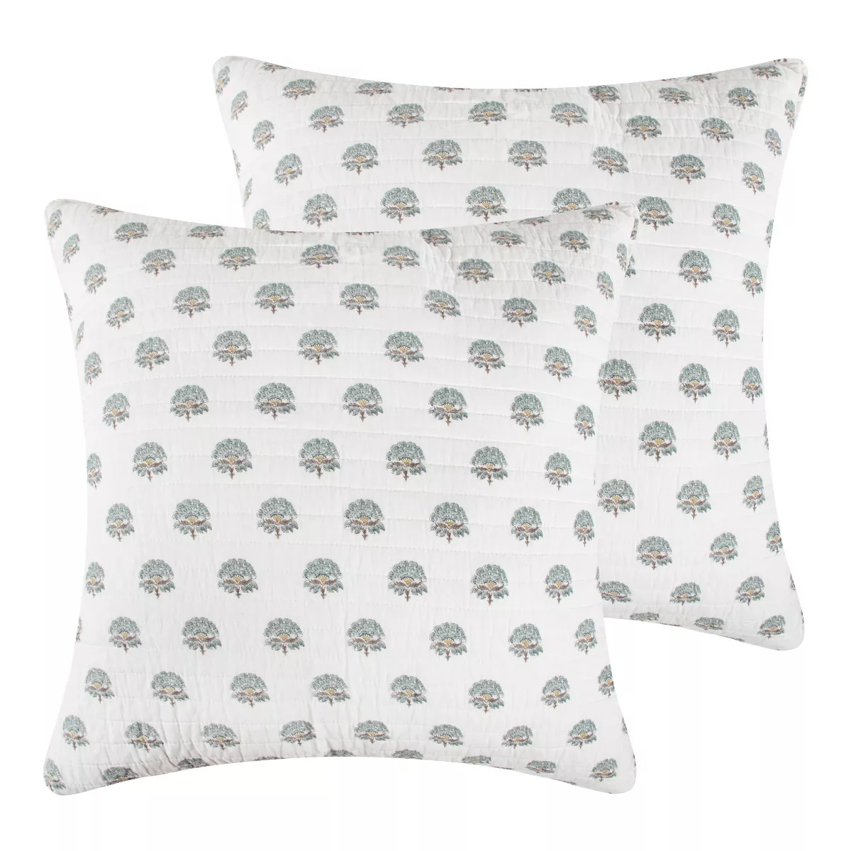 Kamira Euro Sham Set of 2 - Levtex Home | Target