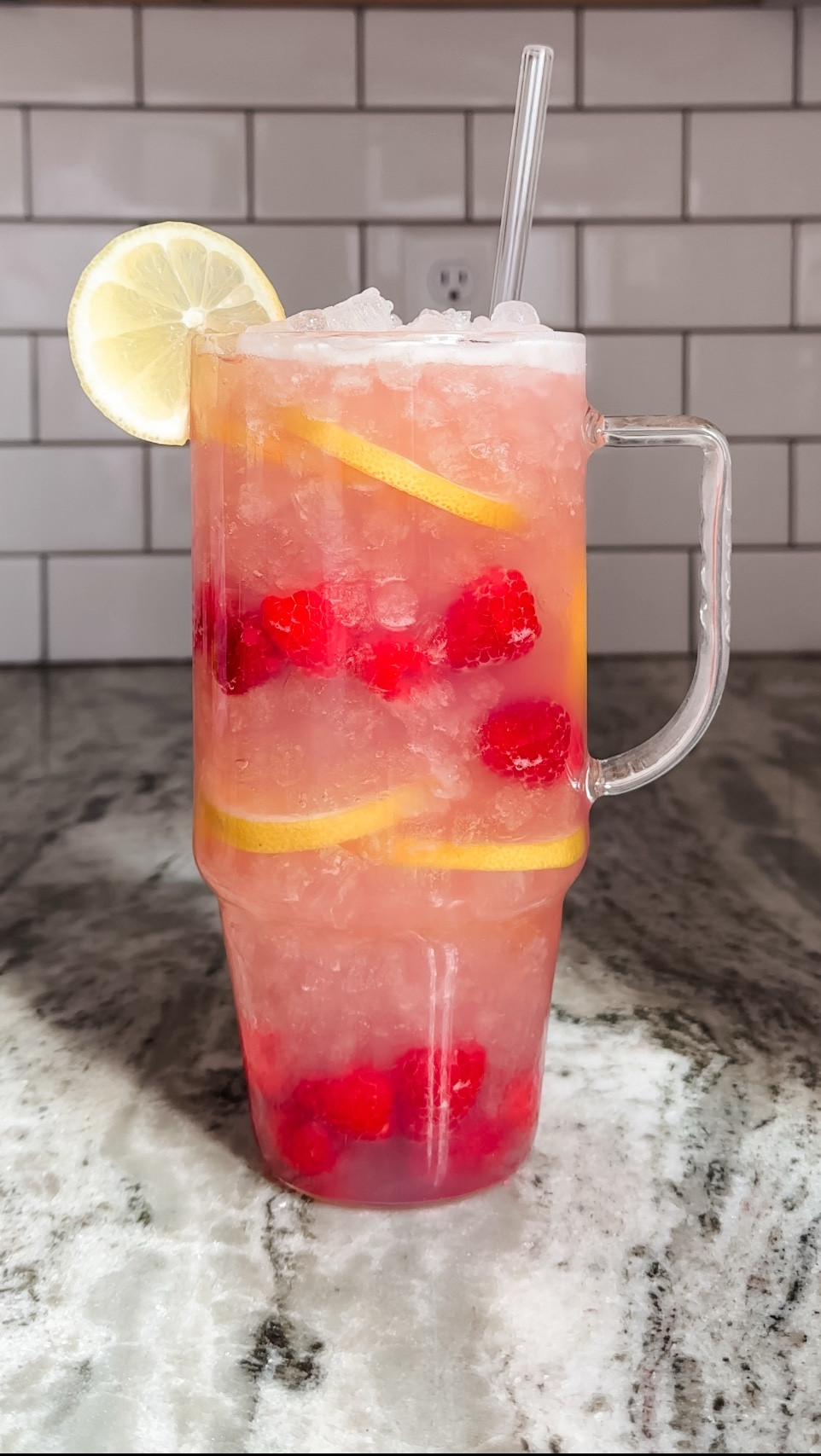 hitting your daily protein goal, but make it light, juicy & refreshing 💪🏼🍋💖”

#LTKfitnessgoals #LTKfoodie
