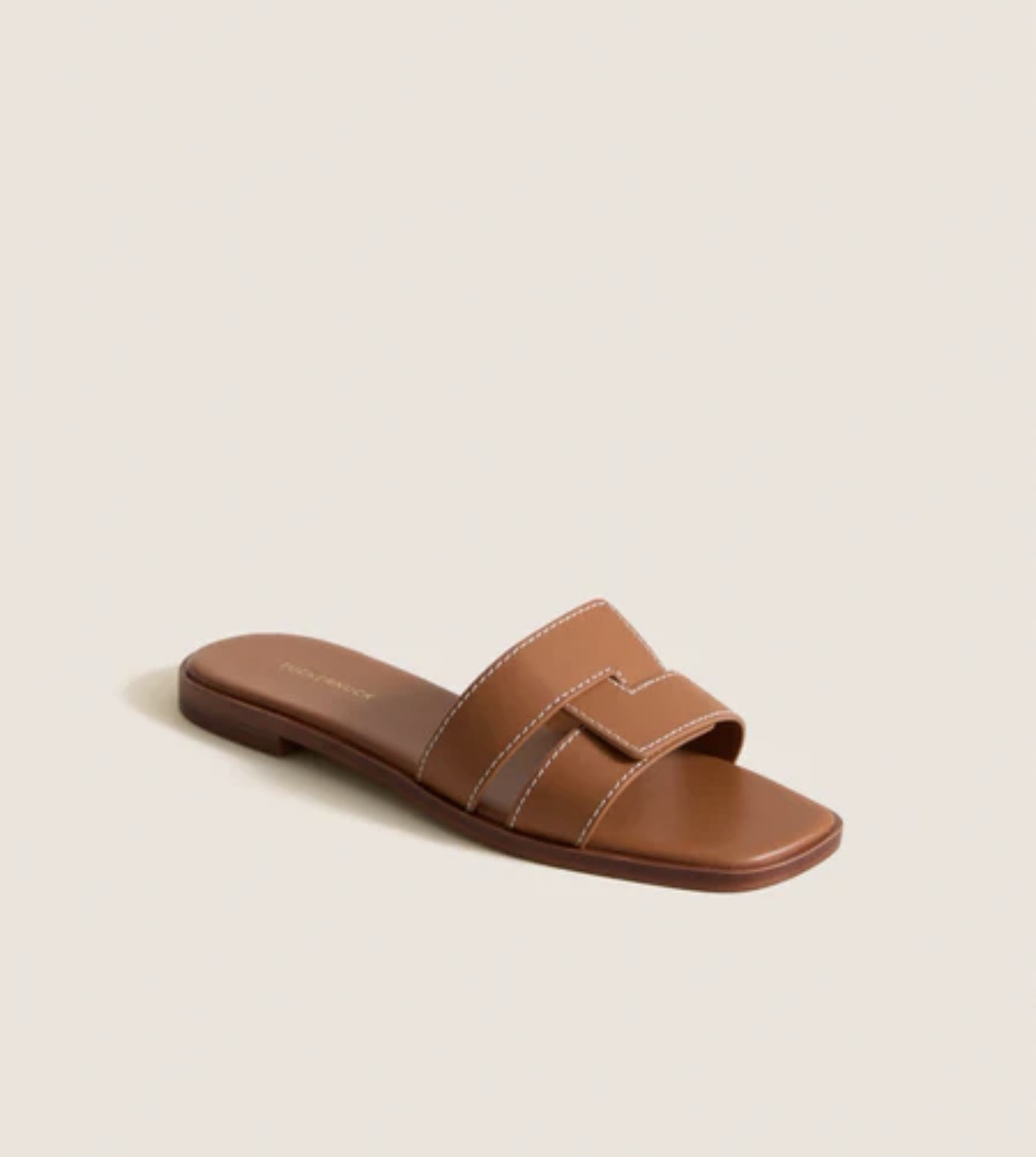 An easy, elevated slide sandal

The Muse Sandals are the ultimate style staple that your closet needs for the warm-weather months. With an interlocked strap design and easy slip on silhouette, these will pair perfectly with everything from caftans to denim!

Our Favorite Details:
Interlocked toe band detail
Slide silhouette

Material: Leather
@Tuckernuck 

#LTKdayinmylife #LTKSaleAlert #LTKU
