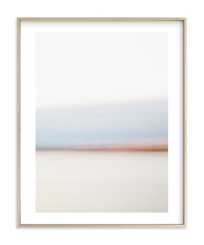 "Racing the Clock" - Photography Limited Edition Art Print by Jennifer Squires. | Minted